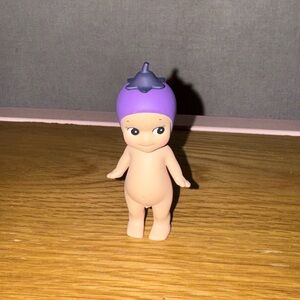 Authentic Sonny Angel Eggplant - Vegetable Series